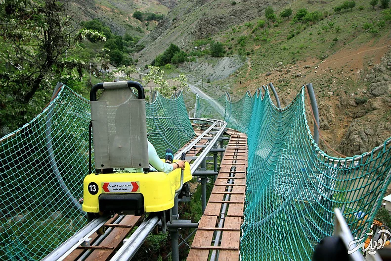 در مورد سورتمه دربند
